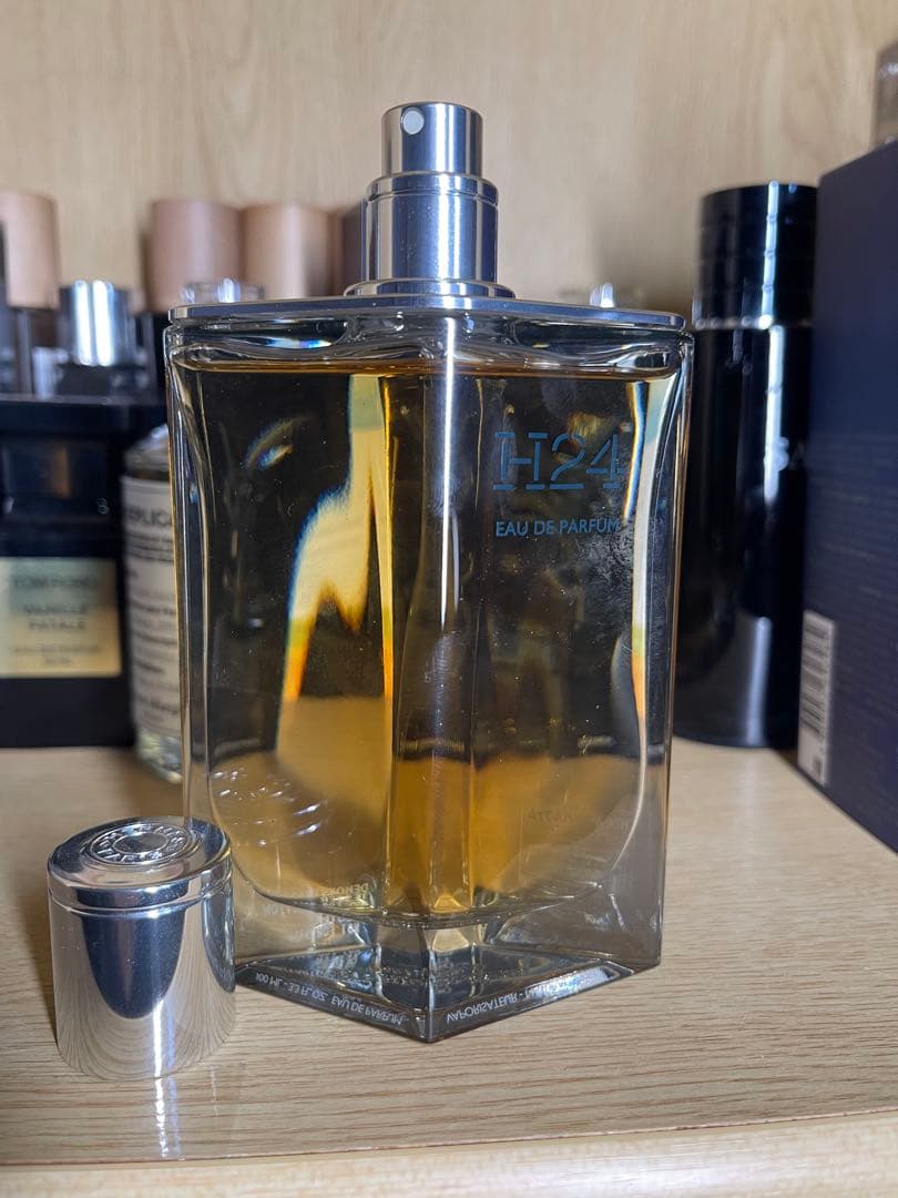 大好き HERMES H24 オーデパルファン 100ml
