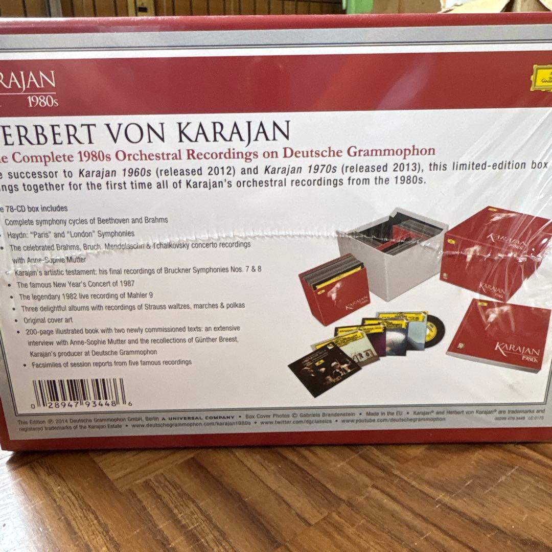 ⭐︎ KARAJAN 1980s