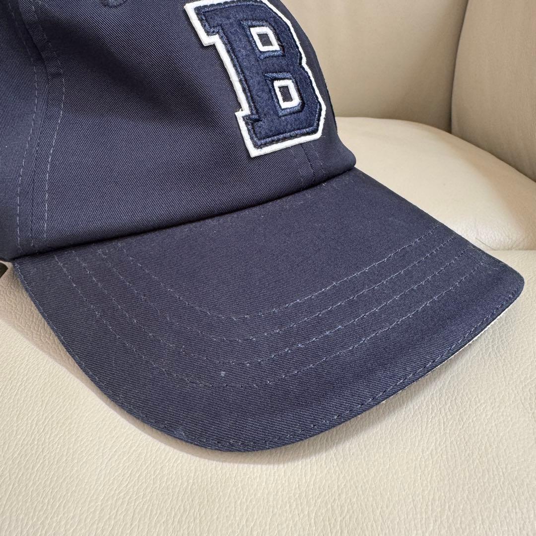 Bibiy キャップネイビー 正規品