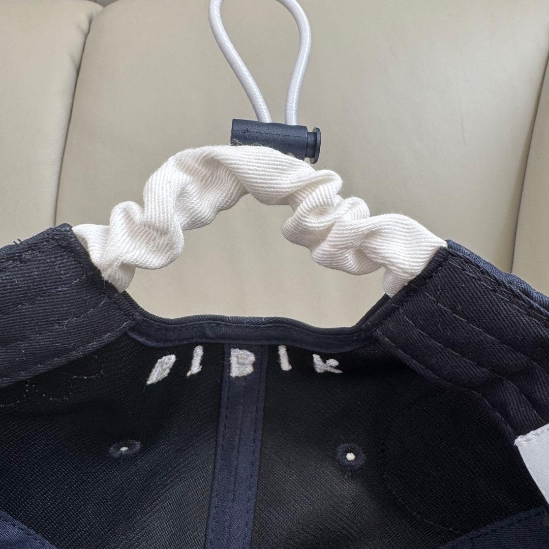 Bibiy キャップネイビー 正規品