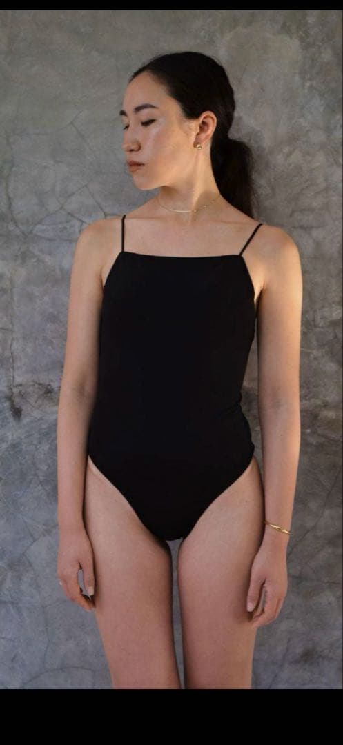 水着・ラッシュガード SISANDI MIES CLASSIC midnight black 2