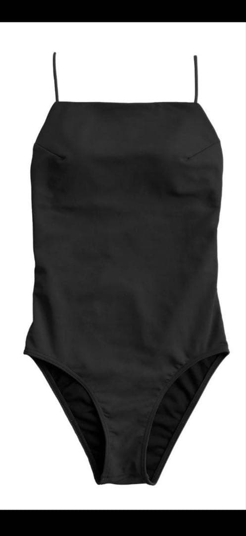 水着・ラッシュガード SISANDI MIES CLASSIC midnight black 2