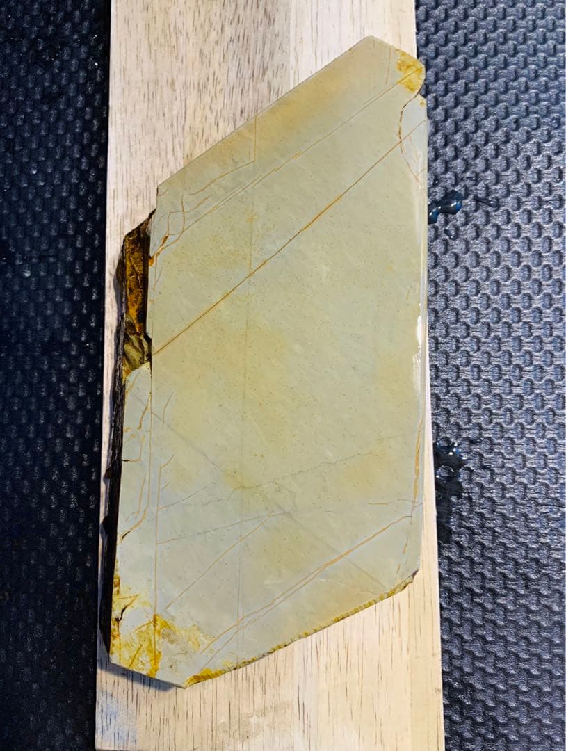 天然砥石　正本山　戸前　仕上げ砥石