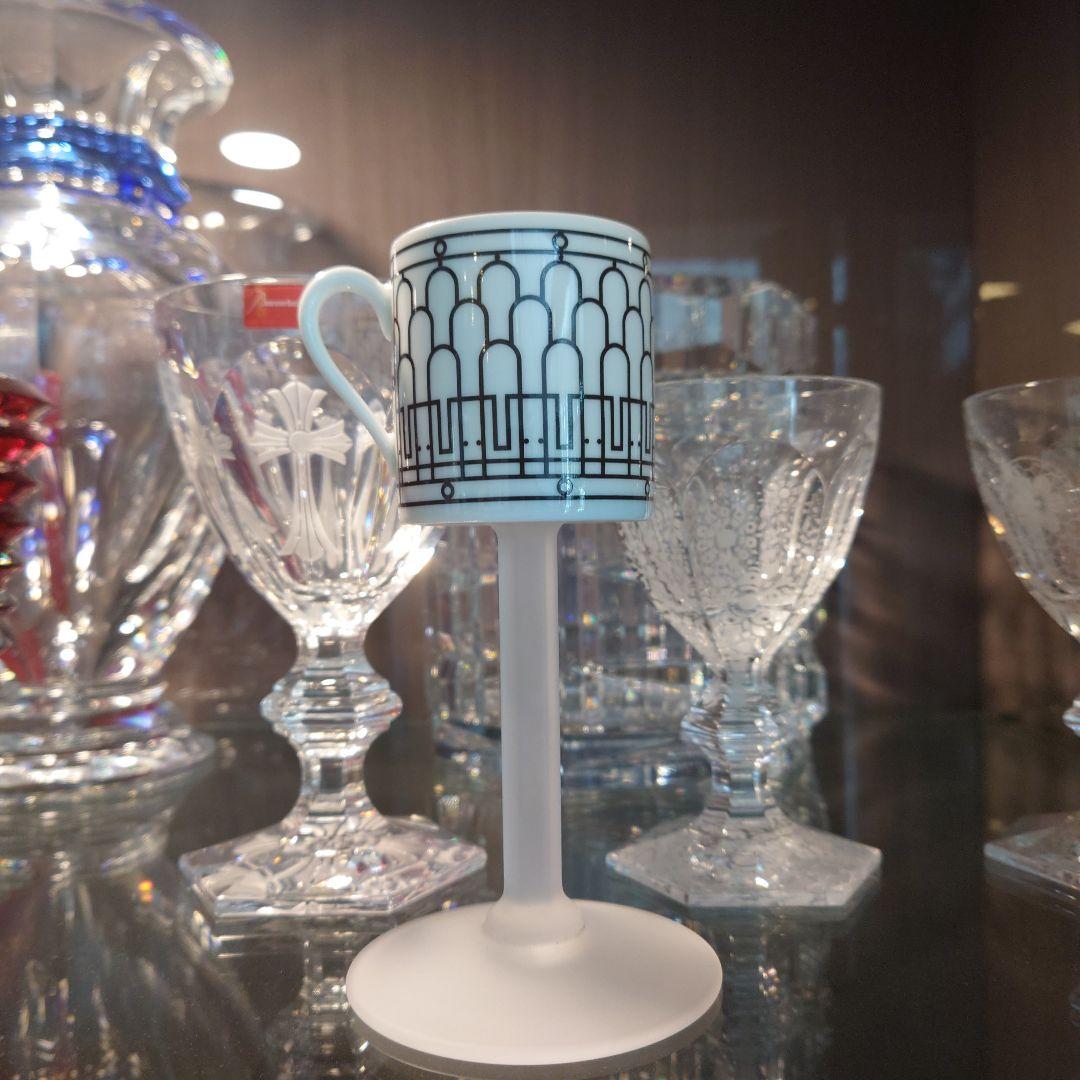 エルメス　hermes　キャンドルホルダー　ティーカップ　2021年