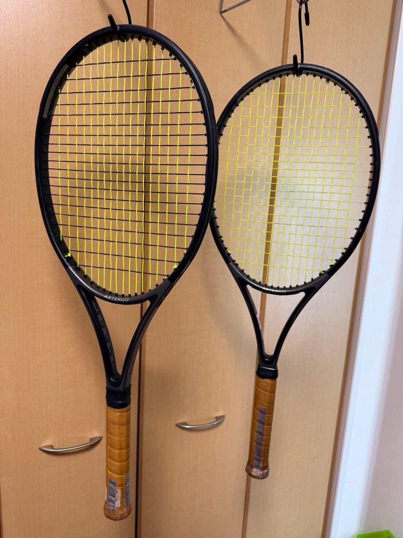 アルテンゴTR-960CONTROL TOUR 18×20G3 2本