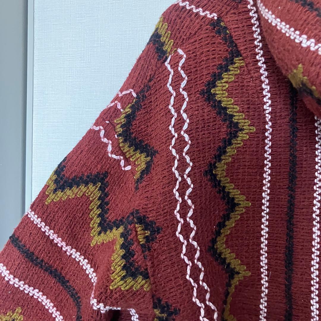 M.W.O.B.H.M メキシカンパーカー　space bug