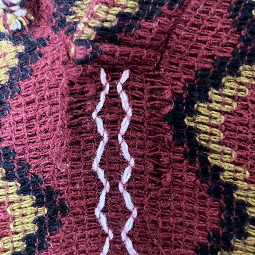 M.W.O.B.H.M メキシカンパーカー　space bug