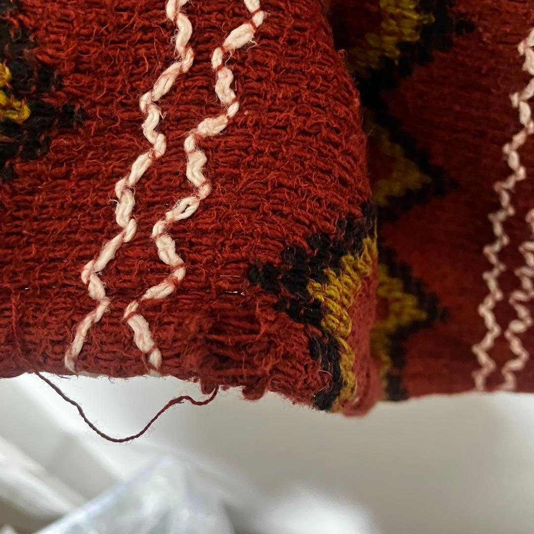 M.W.O.B.H.M メキシカンパーカー　space bug