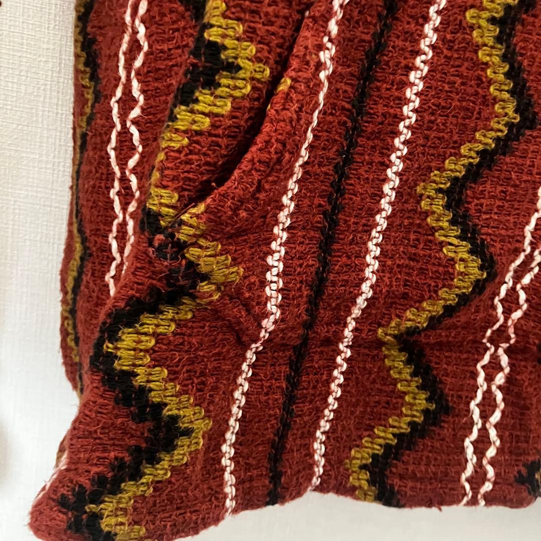 M.W.O.B.H.M メキシカンパーカー　space bug