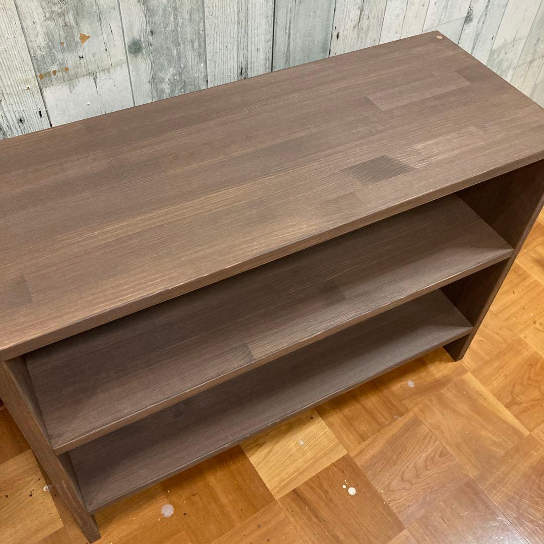 シェルフ 飾り棚 幅75cm パイン集成材