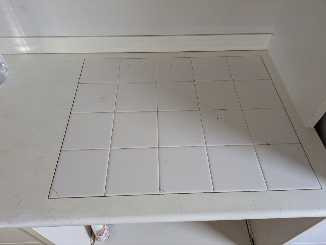 モモナチュラル　キッチンボード