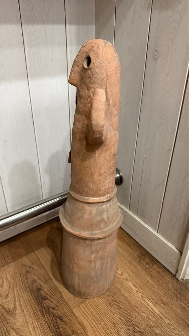 埴輪　踊る人　レプリカ　65cm