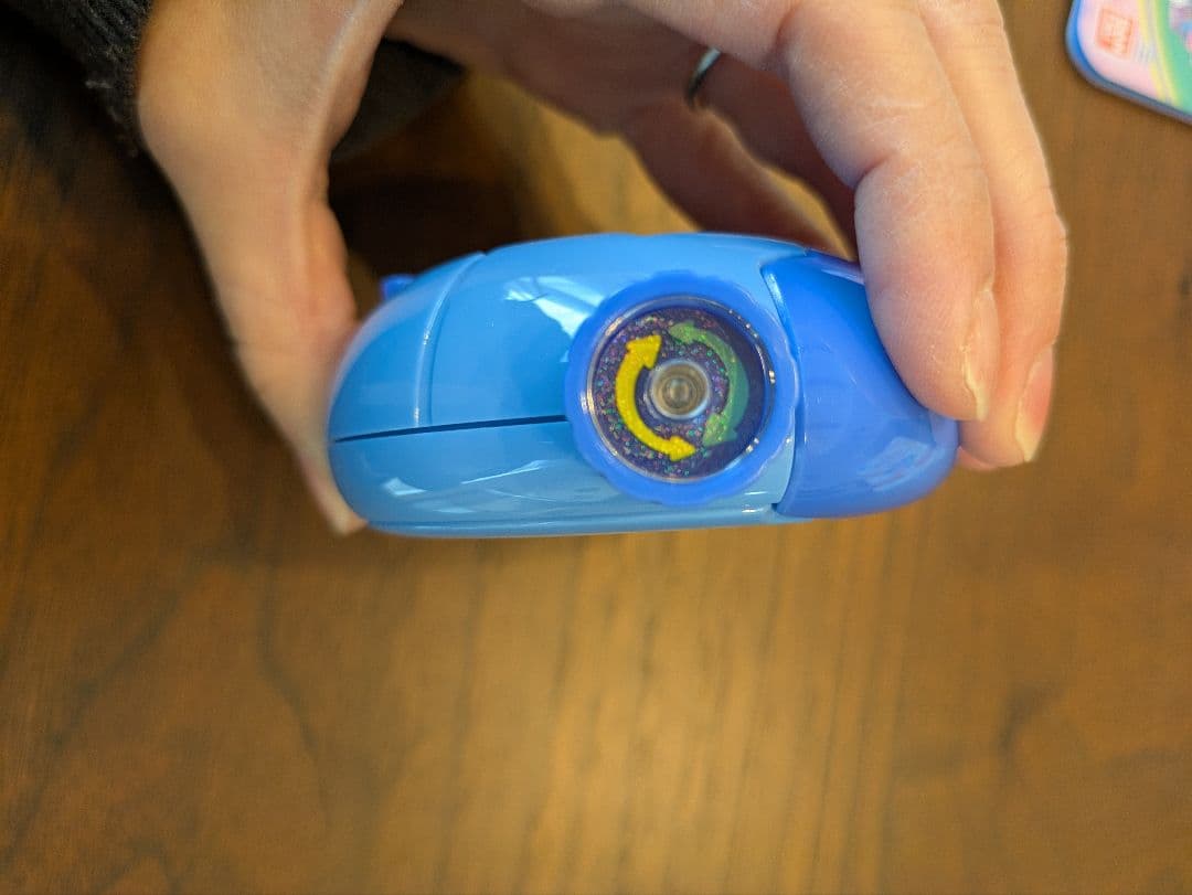 たまごっちパラダイス　青色　Tamagotchi Paradaise