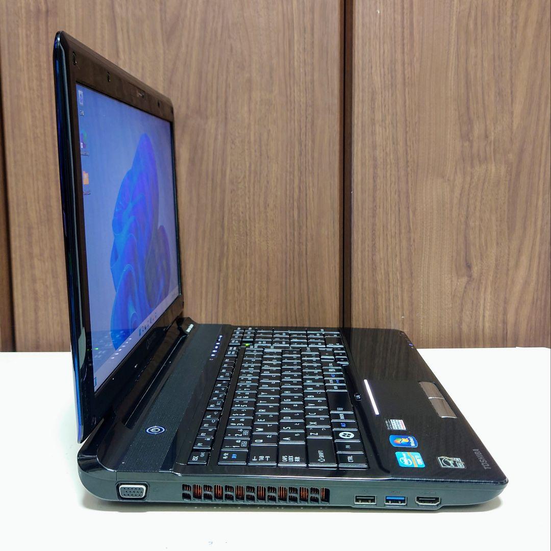 TOSHIBA dynabook Corei7 メモリ8GB SSD256GB