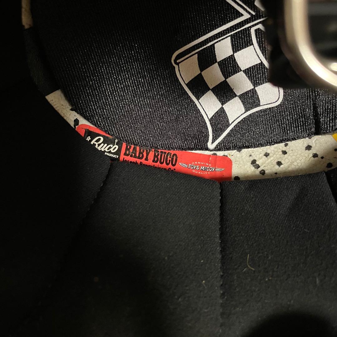 限定品BUCO ブコ JET500-TX ミッキー　ジェットヘルメット M/L