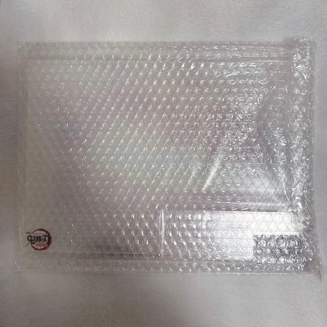 鬼滅の刃　繋ぐ　WEBSHOPくじ　義勇と炭治郎　A賞　ビッグアクリルスタンド