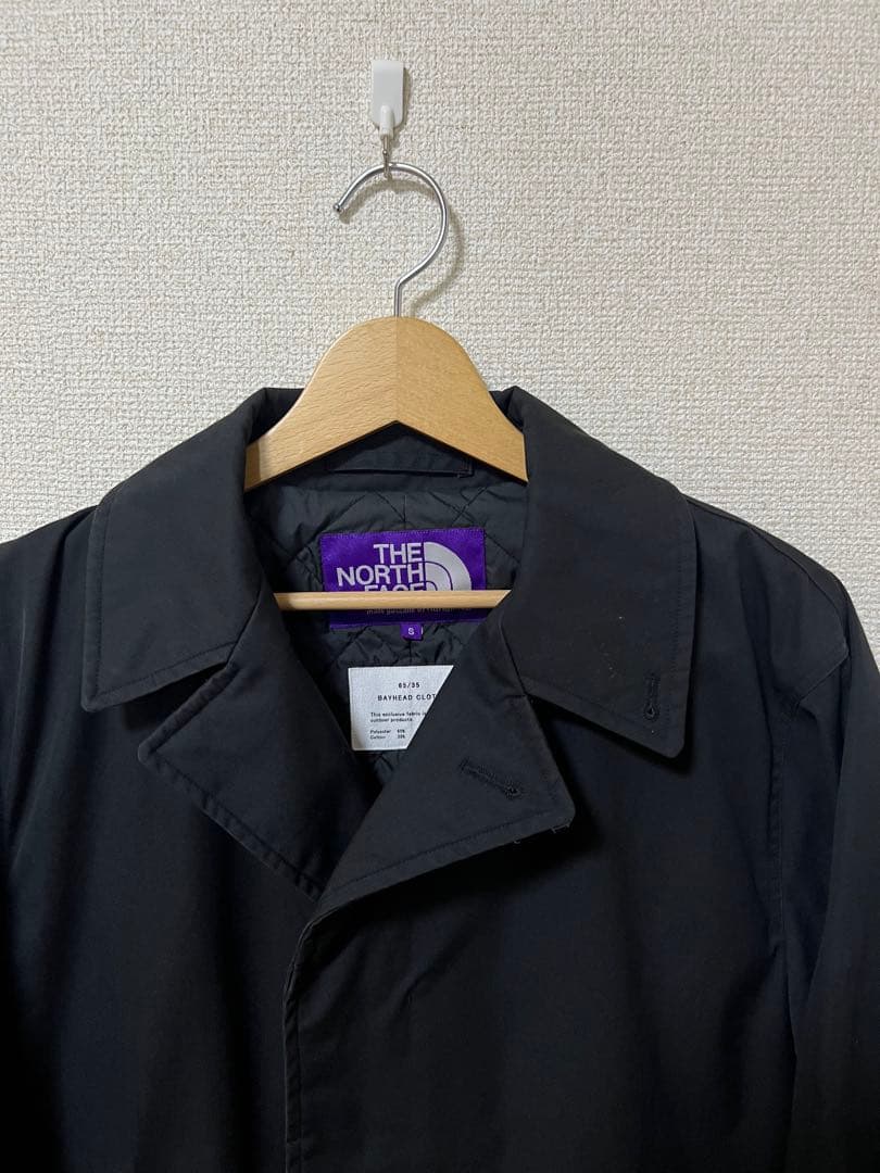 THE NORTH FACE × BEAMS / ロングコートNY2373N