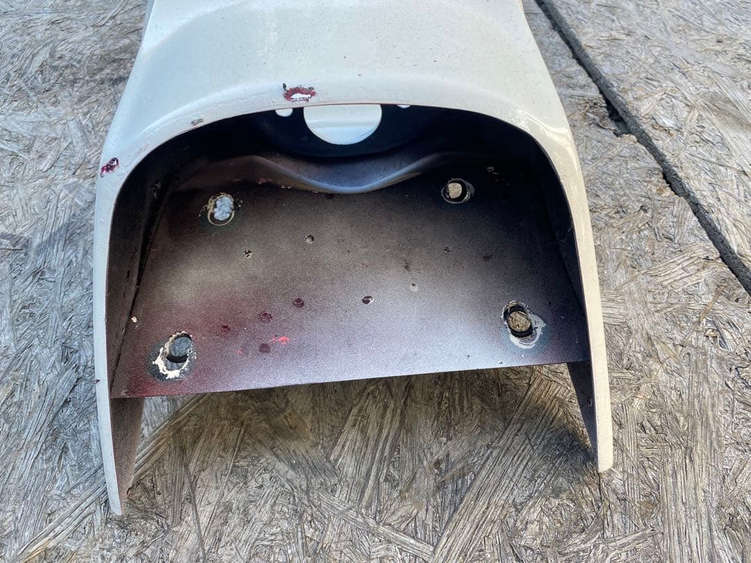 KH250.400 ss250 用トライスターズ製テールカウル