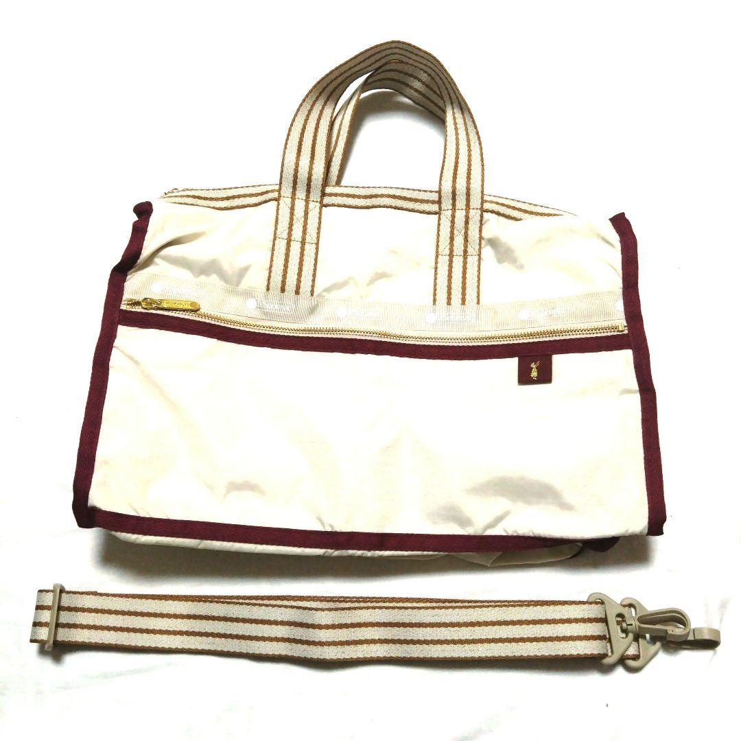 【極美品激レア】レスポートサック×風間ゆみえ ハワイ限定 ボストンバッグ