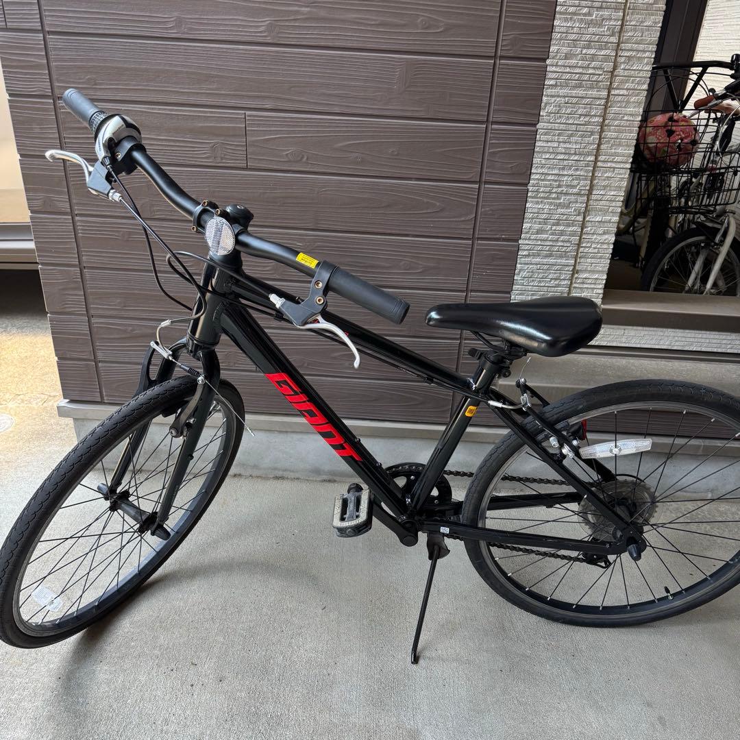 e*1様 Giant エスケープJr 24インチ　クロスバイク
