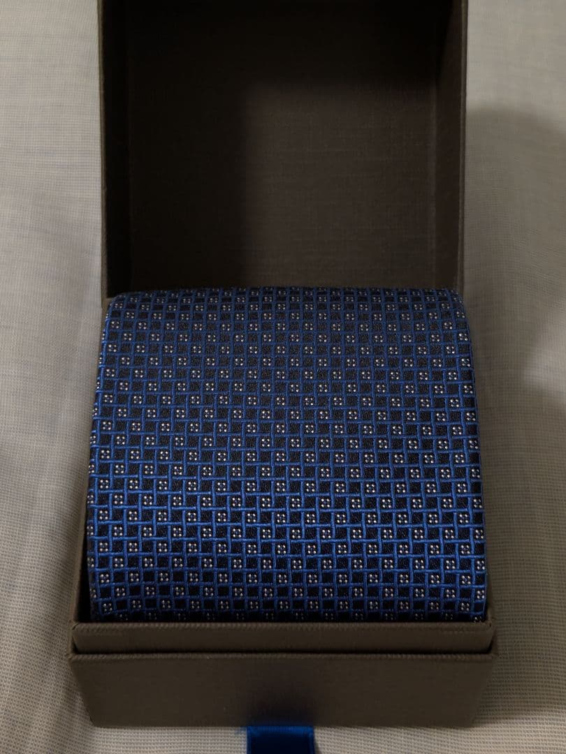 新品未使用！パテックフィリップ　PATEK PHILIPPE　ネクタイ　非売品