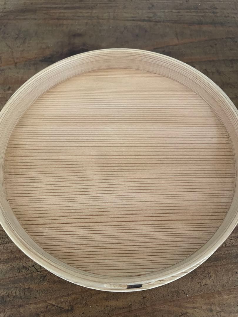 柴田慶信商店 お櫃 おひつ 2合 曲げわっぱ