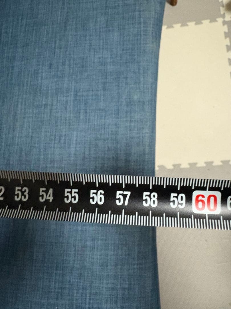 【みー】東京インテリア　木製楕円形ダイニングテーブルとベンチセット