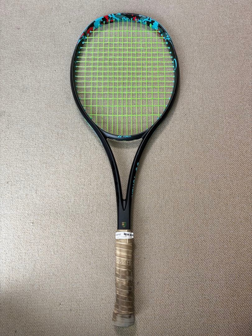 ヨネックスGEOBREAK 70VS