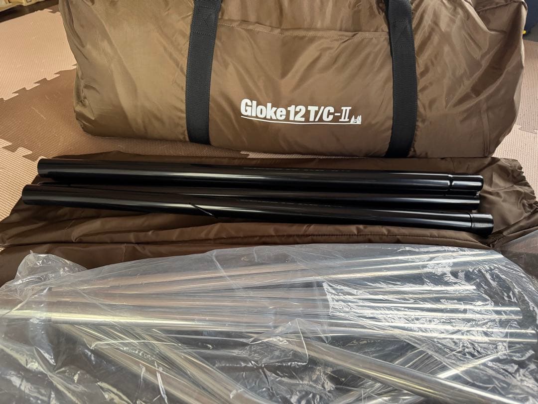 ひ*り様 Gloke12 T/C グロッケ12tc オガワ　ogawa