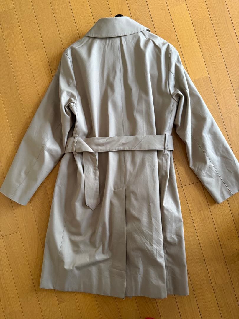 マッキントッシュDUNFORDトレンチコート