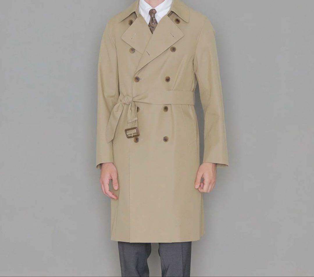 マッキントッシュDUNFORDトレンチコート