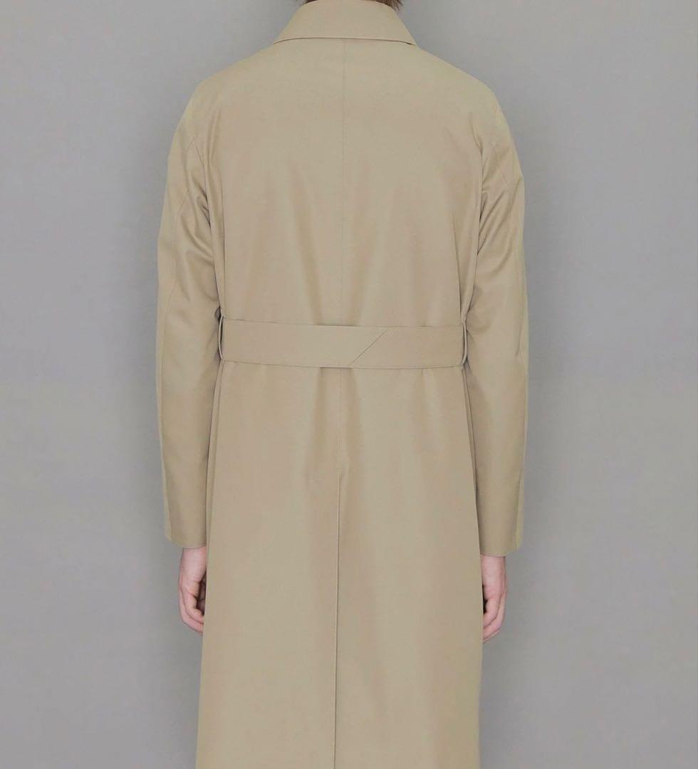 マッキントッシュDUNFORDトレンチコート