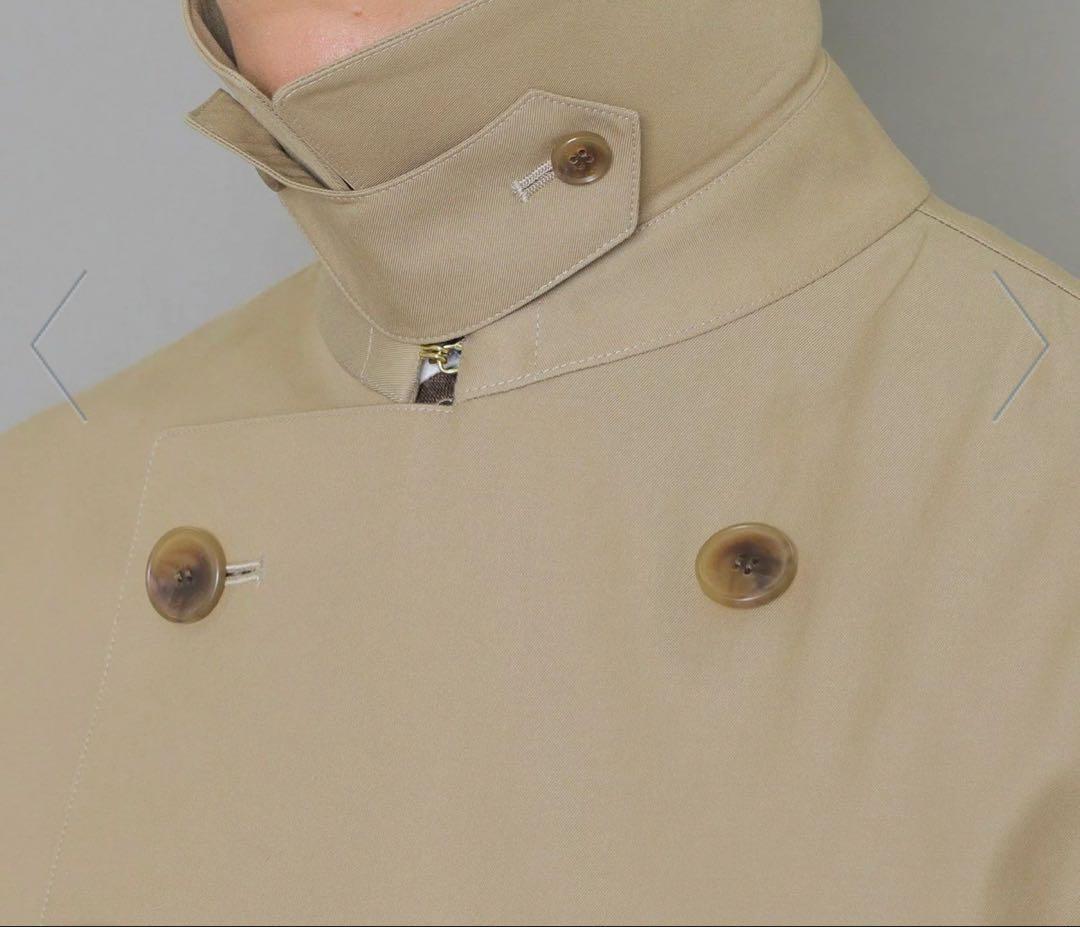 マッキントッシュDUNFORDトレンチコート