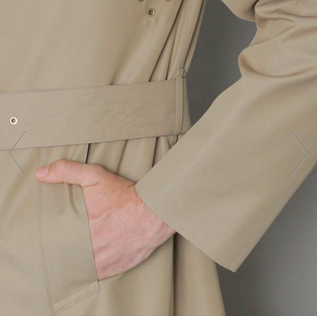 マッキントッシュDUNFORDトレンチコート