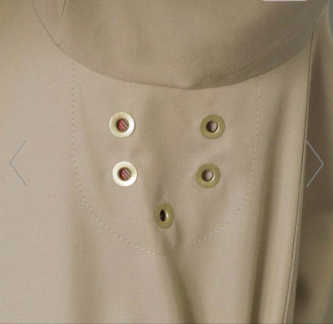 マッキントッシュDUNFORDトレンチコート