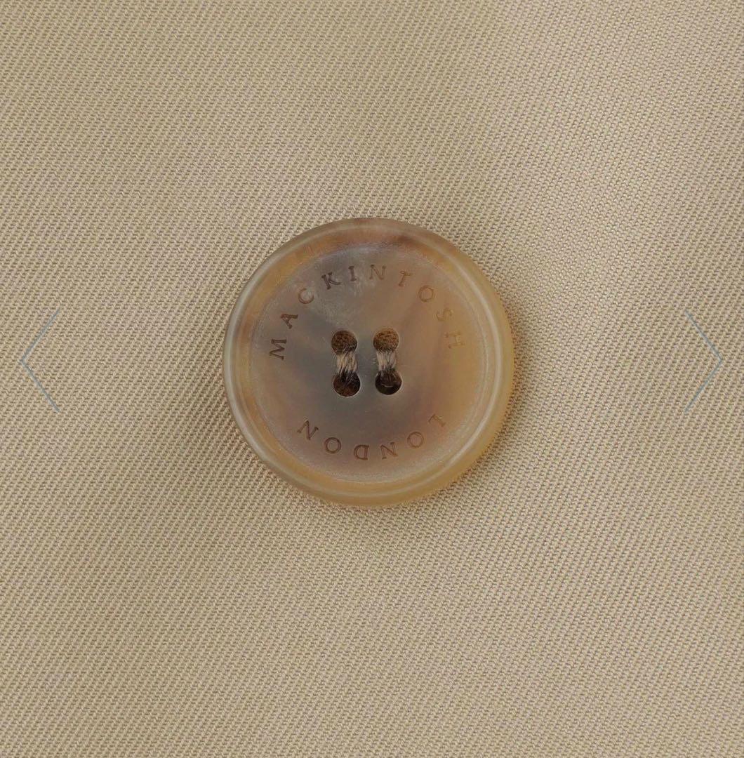 マッキントッシュDUNFORDトレンチコート