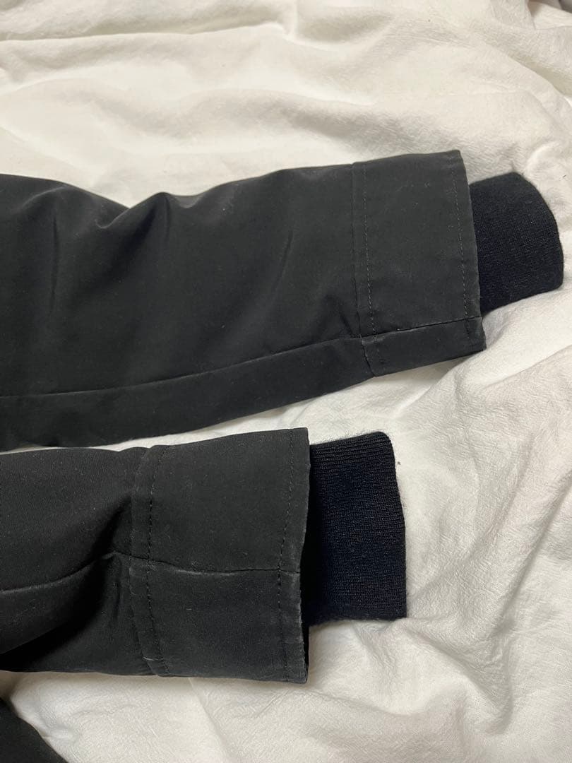 カナダグースシャーロットパーカー サイズ：L