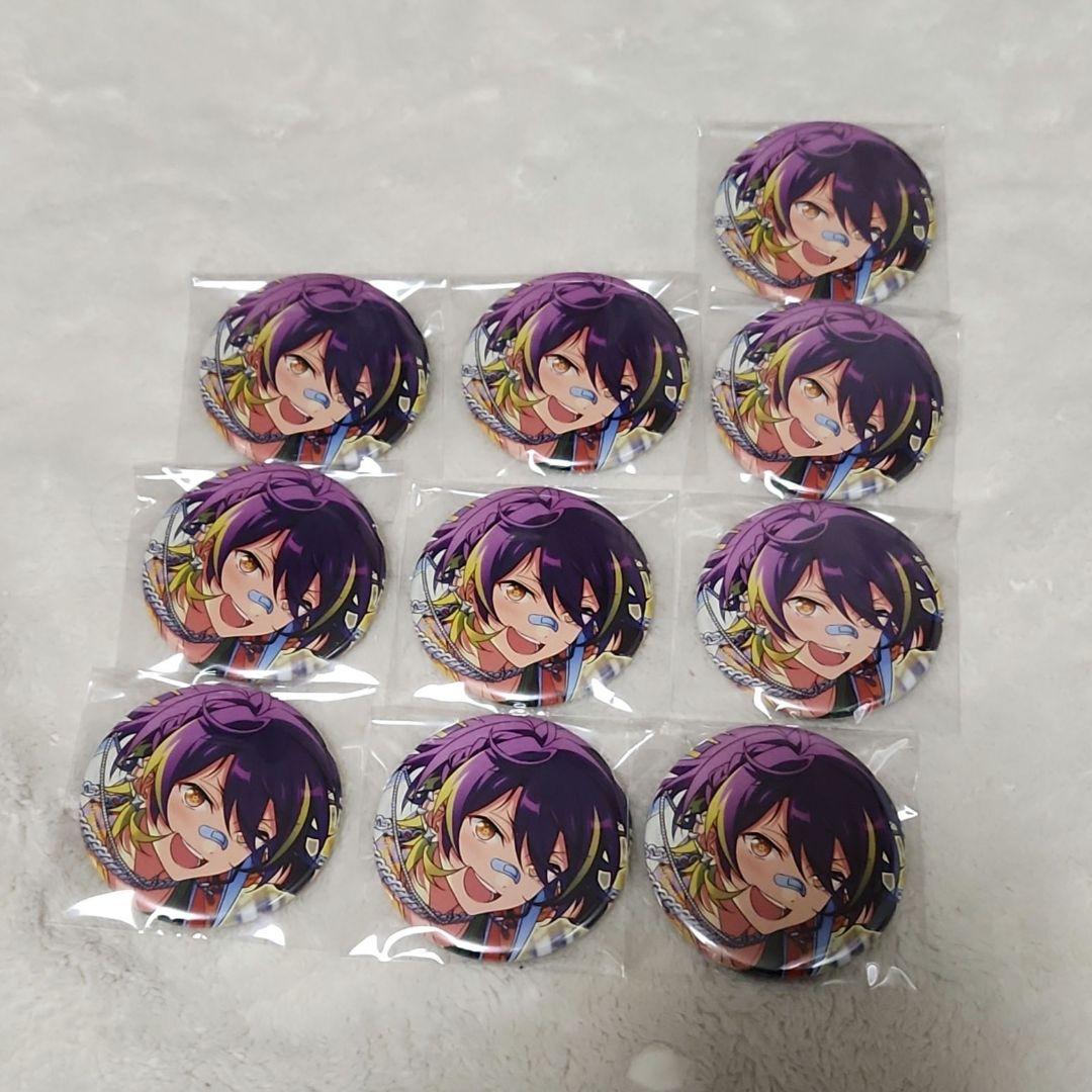 あんスタ 仙石忍 コレクション缶バッジ 2025 oct