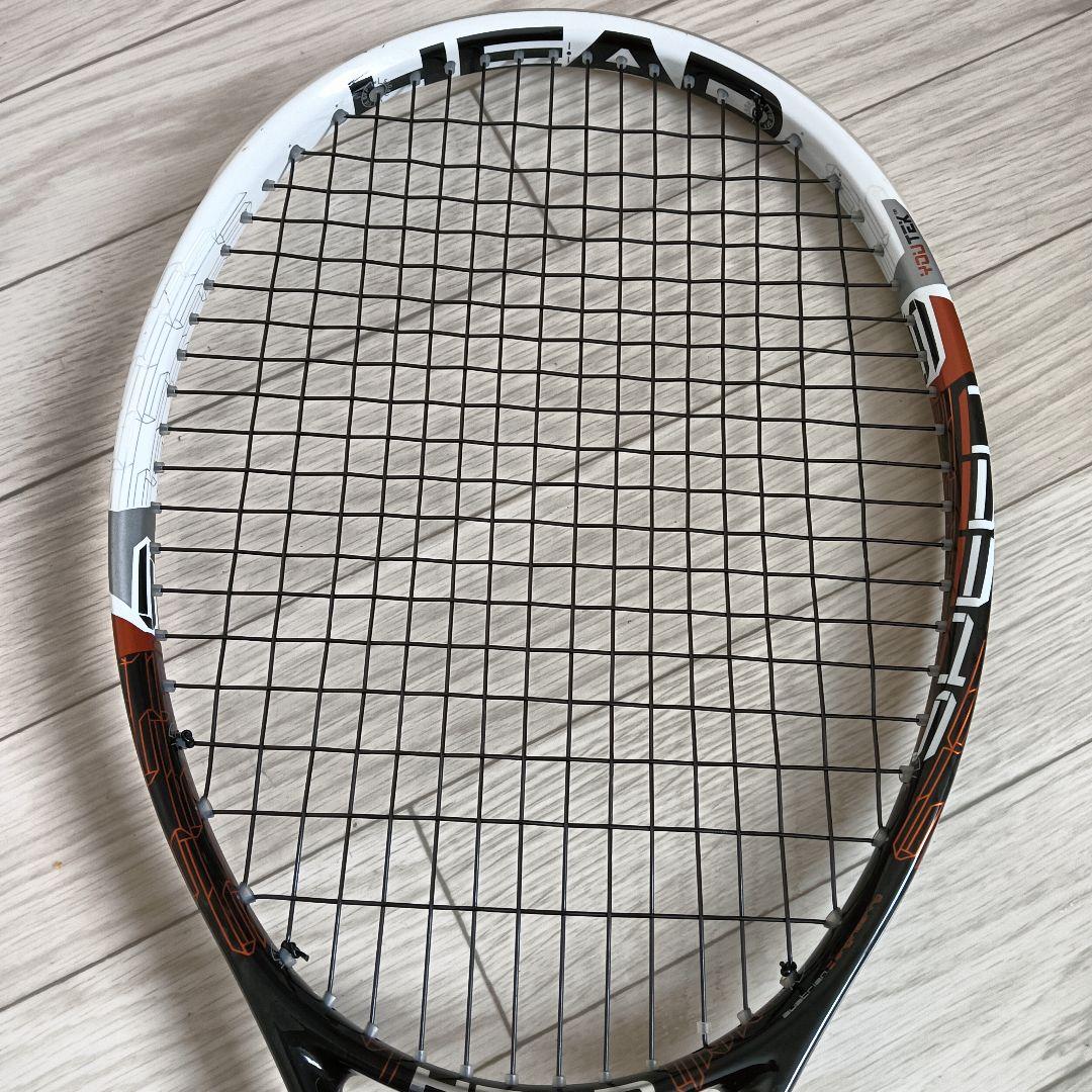 【美品】HEAD SPEED tour series G2 GRAPHENE