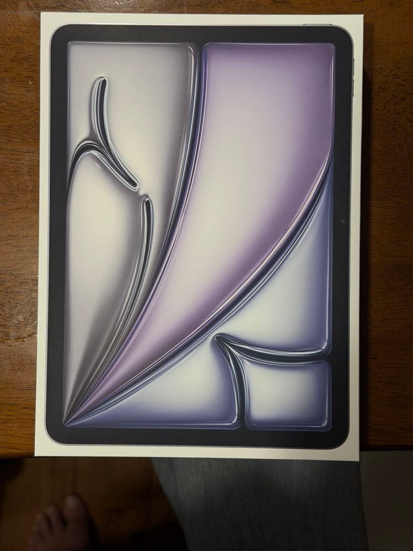 【新品未開封】iPad Air (M3) 128GB Wi-Fi 11インチ