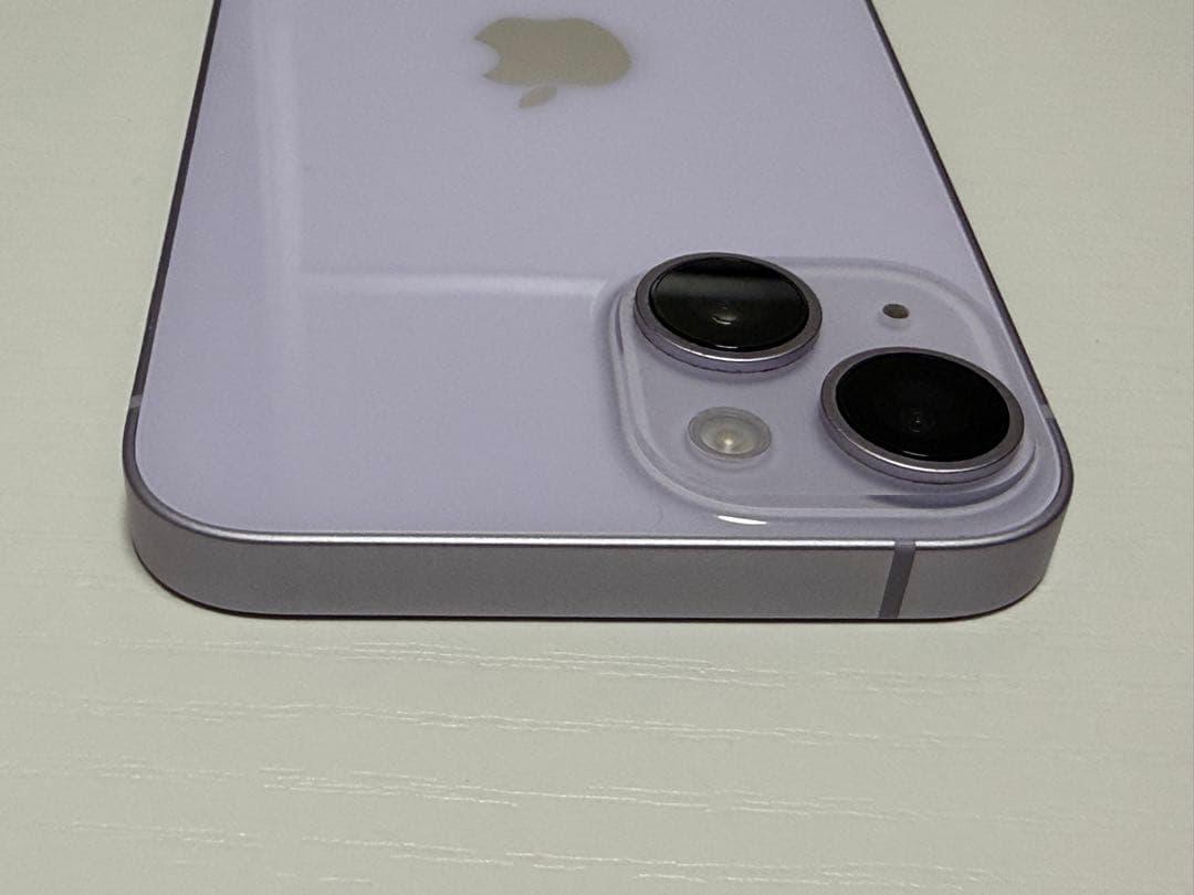 Apple iPhone 14 パープル 本体 256GB