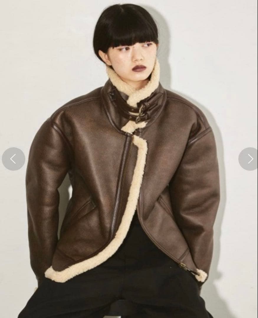 todayful B3 フライトジャケット36 美品