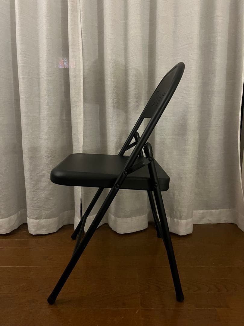 椅子 Supreme 20AW l Folding Chair Black