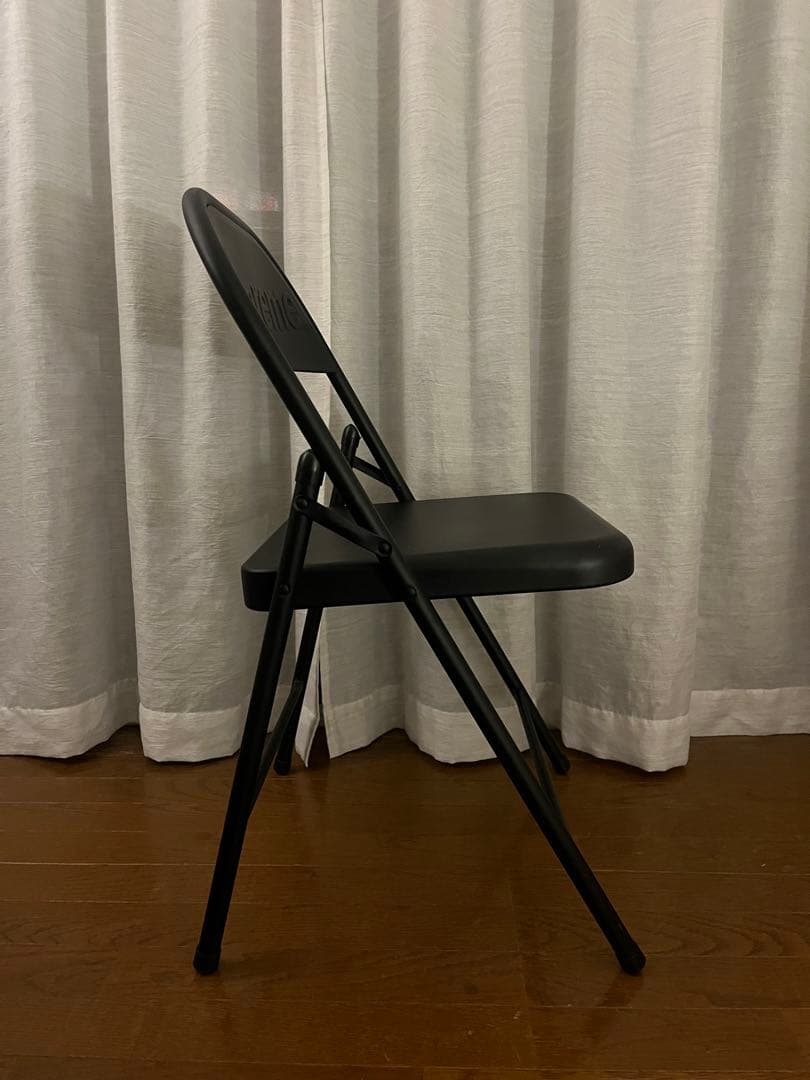 椅子 Supreme 20AW l Folding Chair Black