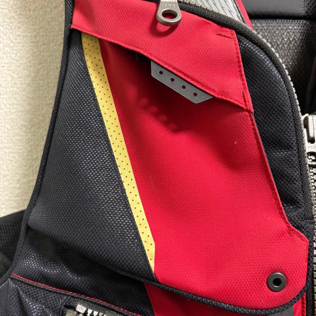 ⭐️美品⭐️ シマノ　ファイアブラッド　ライフジャケット　BOA調整機能付き