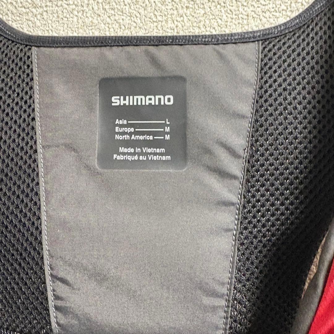 ⭐️美品⭐️ シマノ　ファイアブラッド　ライフジャケット　BOA調整機能付き