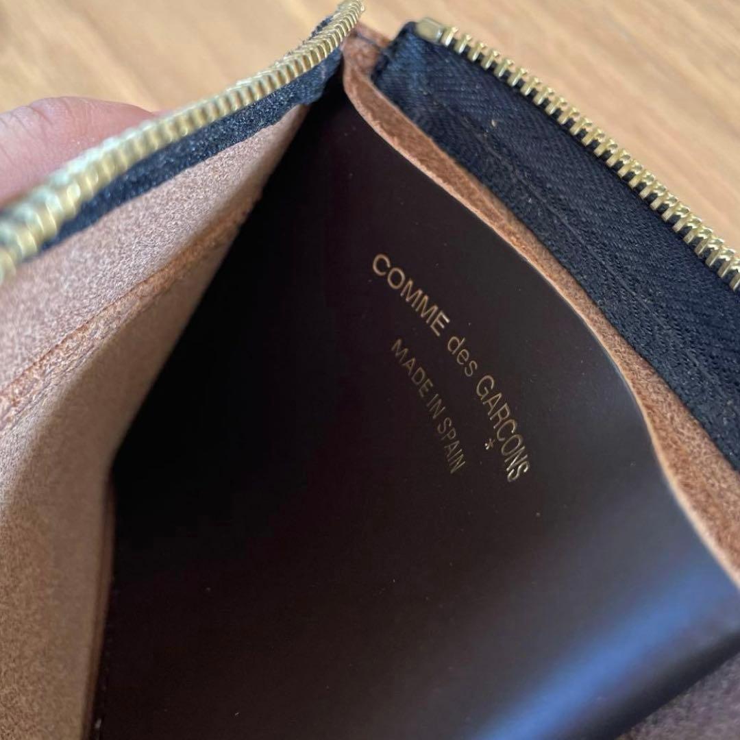 COMME des GARCONS L字 Wallet コムデギャルソン 財布