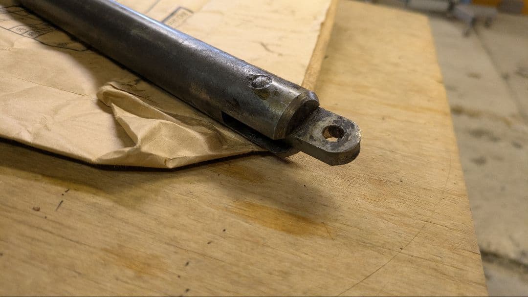 ☆ショベルヘッドパーツS　シート＆シートプランジャアッシー☆