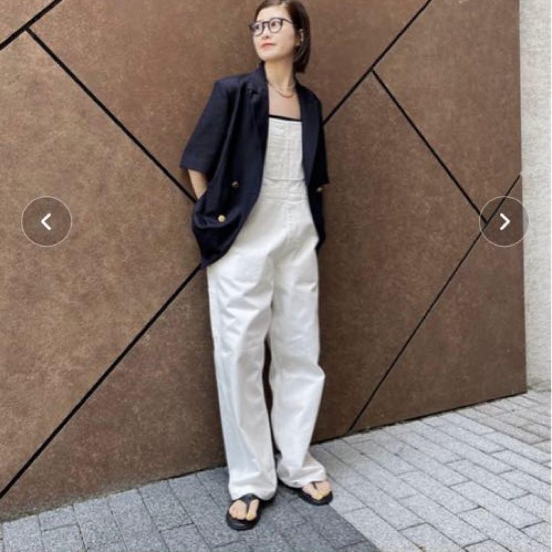 spick&span オーバーオール