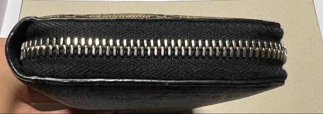 GUCCI スネーク　長財布　グッチ　ヘビ　財布